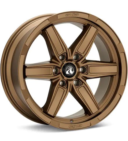AXIS SPORT AX1 - 6 BRONZE PAINTED - Gun Hill Tire House (WTW - WHOLESALE TIRES & WHEELS)