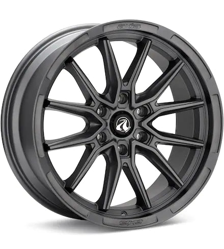 AXIS SPORT AX3 - 6 GREY PAINTED - Gun Hill Tire House (WTW - WHOLESALE TIRES & WHEELS)