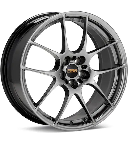 BBS RF FORGED DIAMOND BLACK PAINTED - Gun Hill Tire House (WTW - WHOLESALE TIRES & WHEELS)