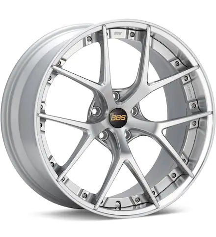 BBS RI - S BRIGHT SIL W/MACH LIP - Gun Hill Tire House (WTW - WHOLESALE TIRES & WHEELS)