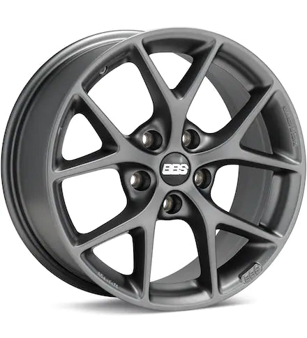 BBS SR ANTHRACITE PAINTED - Gun Hill Tire House (WTW - WHOLESALE TIRES & WHEELS)