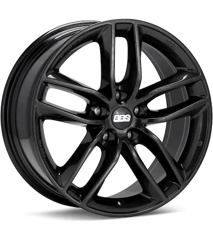 BBS SX CRYSTAL BLACK - Gun Hill Tire House (WTW - WHOLESALE TIRES & WHEELS)