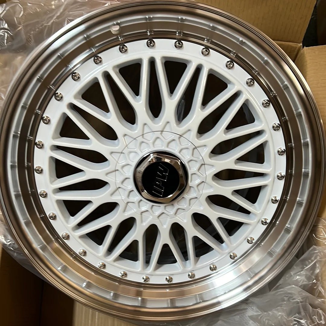 W885 WHEELS 22X9 5X4.5 5X112 WML - S - Gun Hill Tire House (WTW - WHOLESALE TIRES & WHEELS)