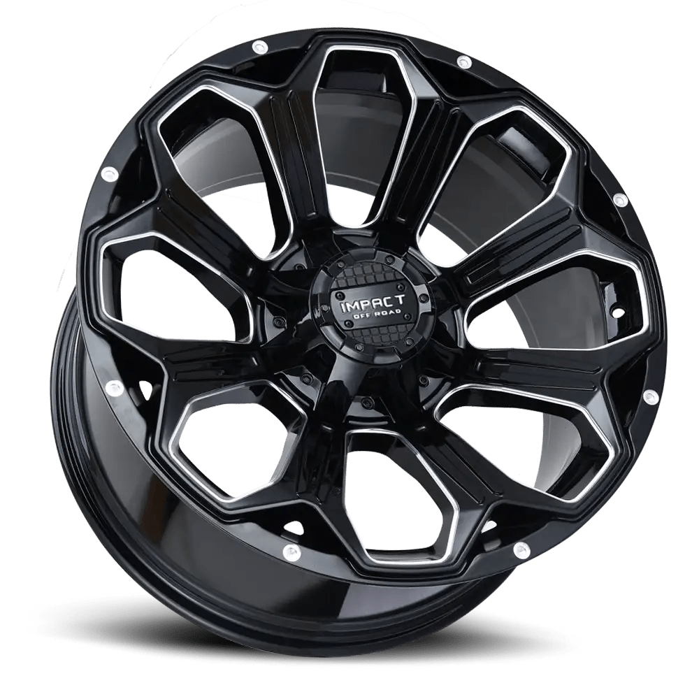 IMPACT OFF ROAD 817 22X10 5X5.5 - 5X127 - Gun Hill Tire House (WTW - WHOLESALE TIRES & WHEELS)