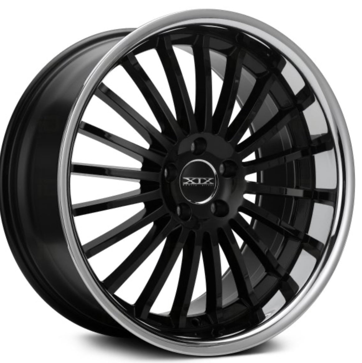 XIX X59 22x10.5 5X120 GBW STANLESS STEEL LIP - Gun Hill Tire House (WTW - WHOLESALE TIRES & WHEELS)