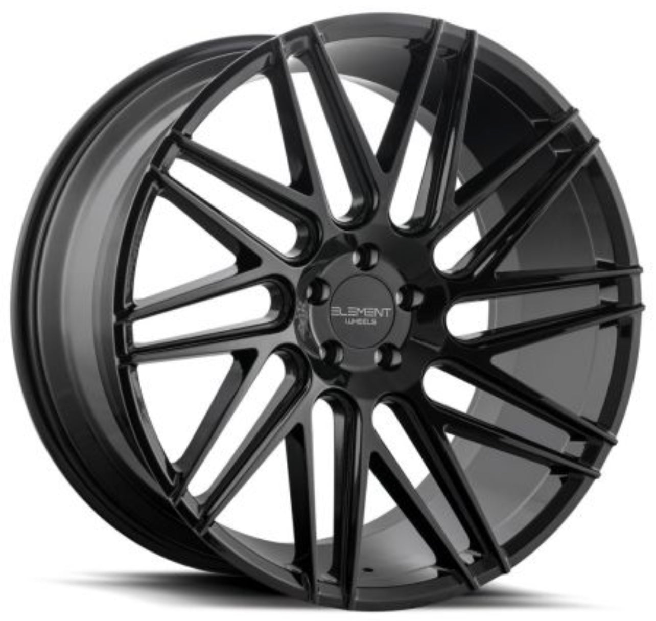 ELEMENT EL33 22X9.0 5x120 GLOSS BLACK - Gun Hill Tire House (WTW - WHOLESALE TIRES & WHEELS)