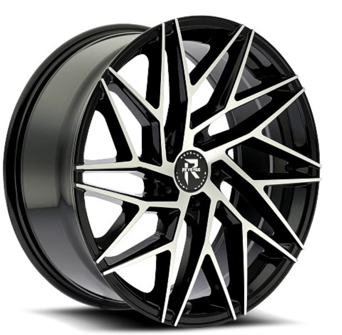 RL - 102 22x9 5x120 BM - Gun Hill Tire House (WTW - WHOLESALE TIRES & WHEELS)