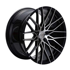 XIX X57 20X10.5 5X112 BMF - Gun Hill Tire House (WTW - WHOLESALE TIRES & WHEELS)