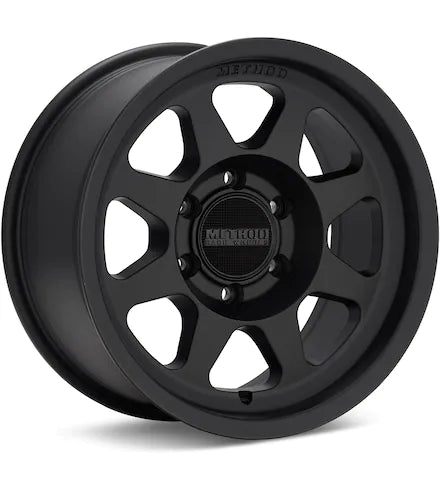 METHOD MR701 BLACK PAINTED - Gun Hill Tire House (WTW - WHOLESALE TIRES & WHEELS)