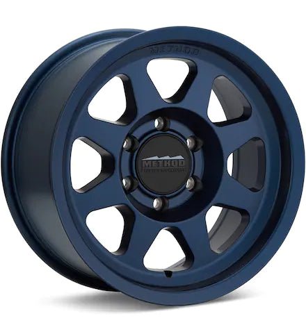 METHOD MR701 BLACK PAINTED - Gun Hill Tire House (WTW - WHOLESALE TIRES & WHEELS)