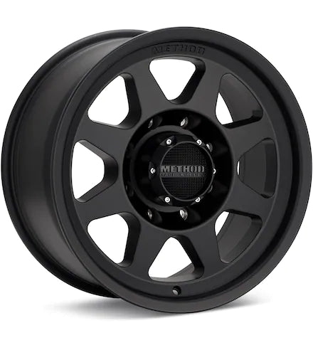 METHOD MR701HD BLACK PAINTED - Gun Hill Tire House (WTW - WHOLESALE TIRES & WHEELS)