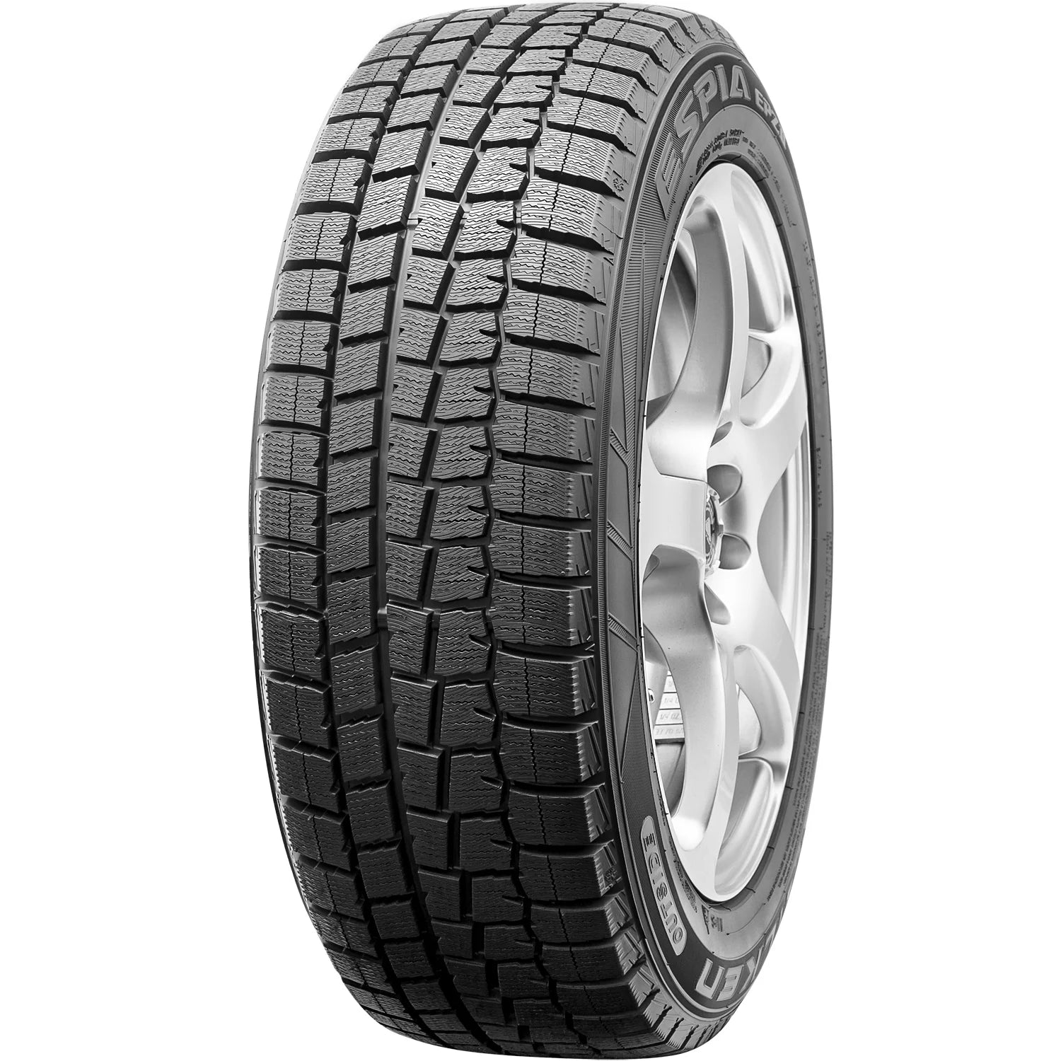 235/55R17 Falken Espia EPZ II 99T BW Winter Studless Tire Fits: 2014 - 17 Ford Escape SE, 2018 - 19 Ford Escape SEL - Gun Hill Tire House (WTW - WHOLESALE TIRES & WHEELS)