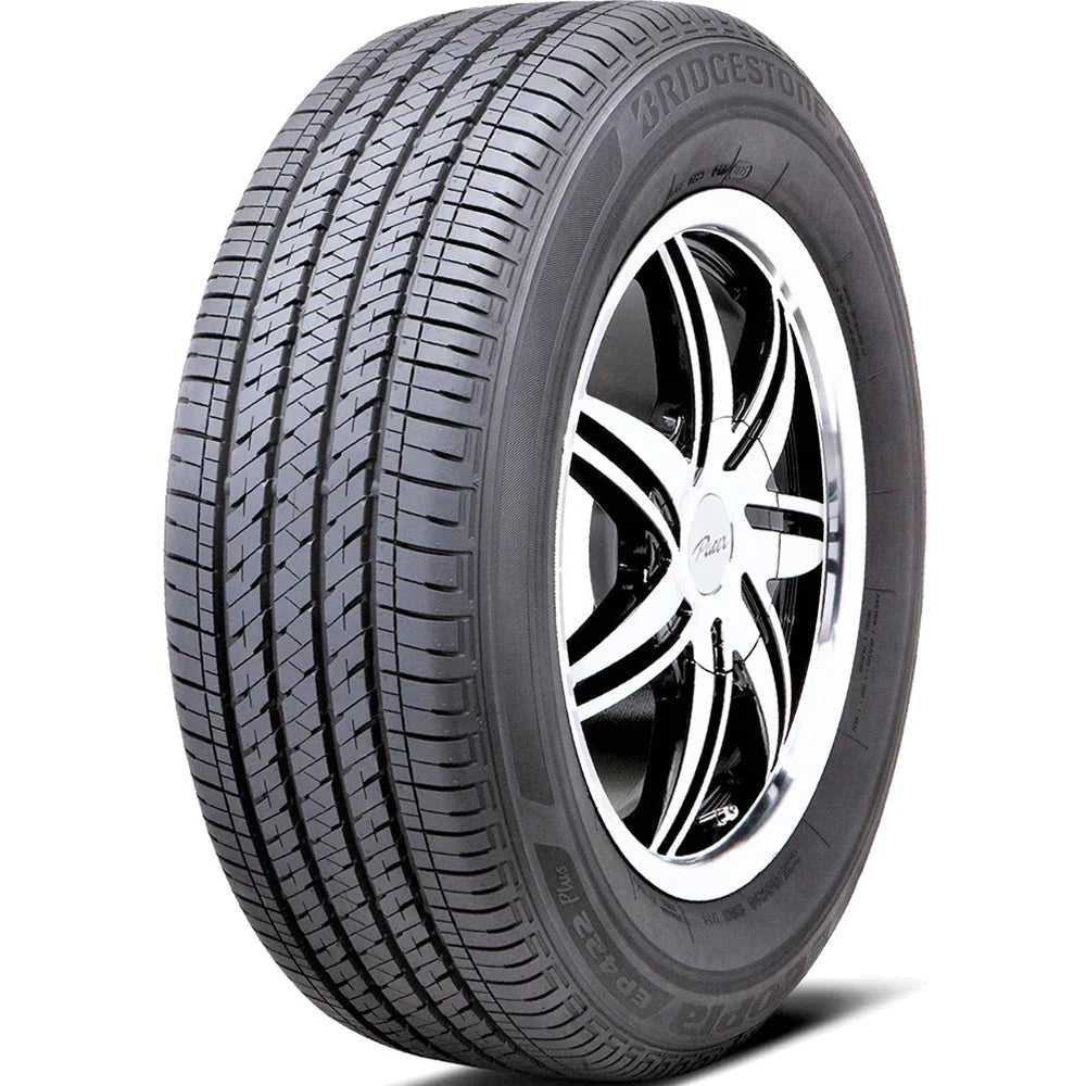 205/55R16 Bridgestone Ecopia EP422 plus 91H All Season Tire - Gun Hill Tire House (WTW - WHOLESALE TIRES & WHEELS)