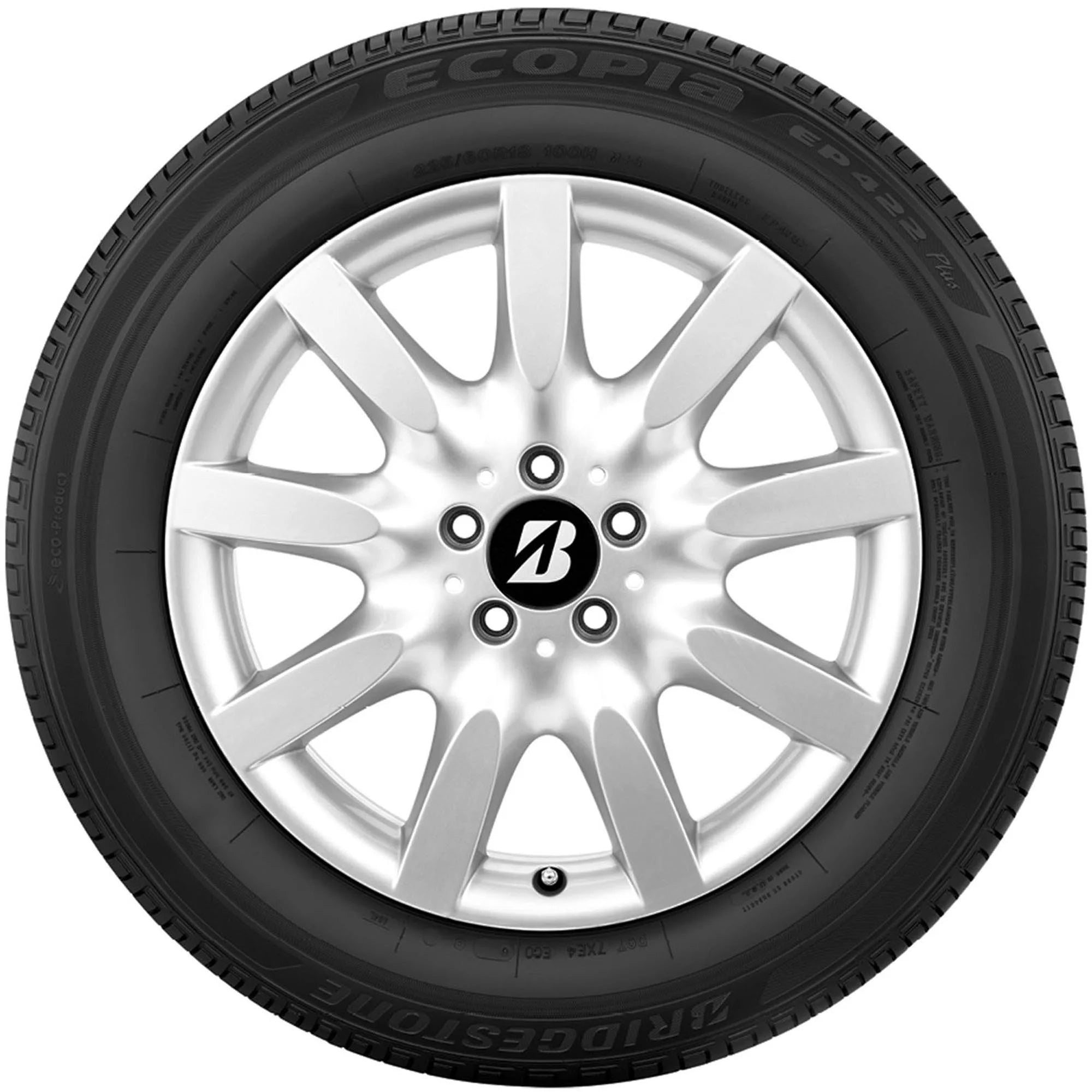 205/65R15 Bridgestone Ecopia EP422 plus All Season 99H XL Passenger Tire - Gun Hill Tire House (WTW - WHOLESALE TIRES & WHEELS)