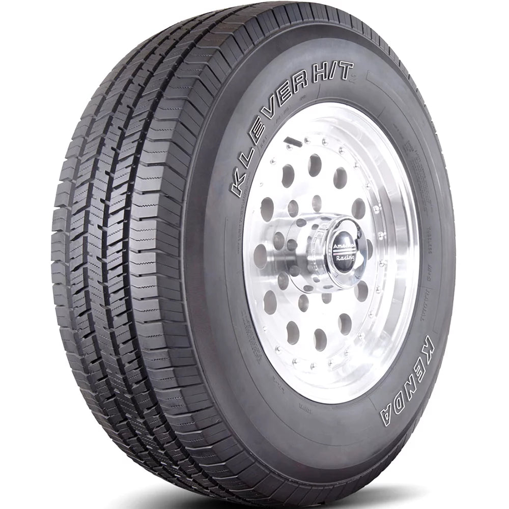 P265/70R17 Kenda Klever H/T 2 (KR600) Highway 113T Light Truck Tire - Gun Hill Tire House (WTW - WHOLESALE TIRES & WHEELS)