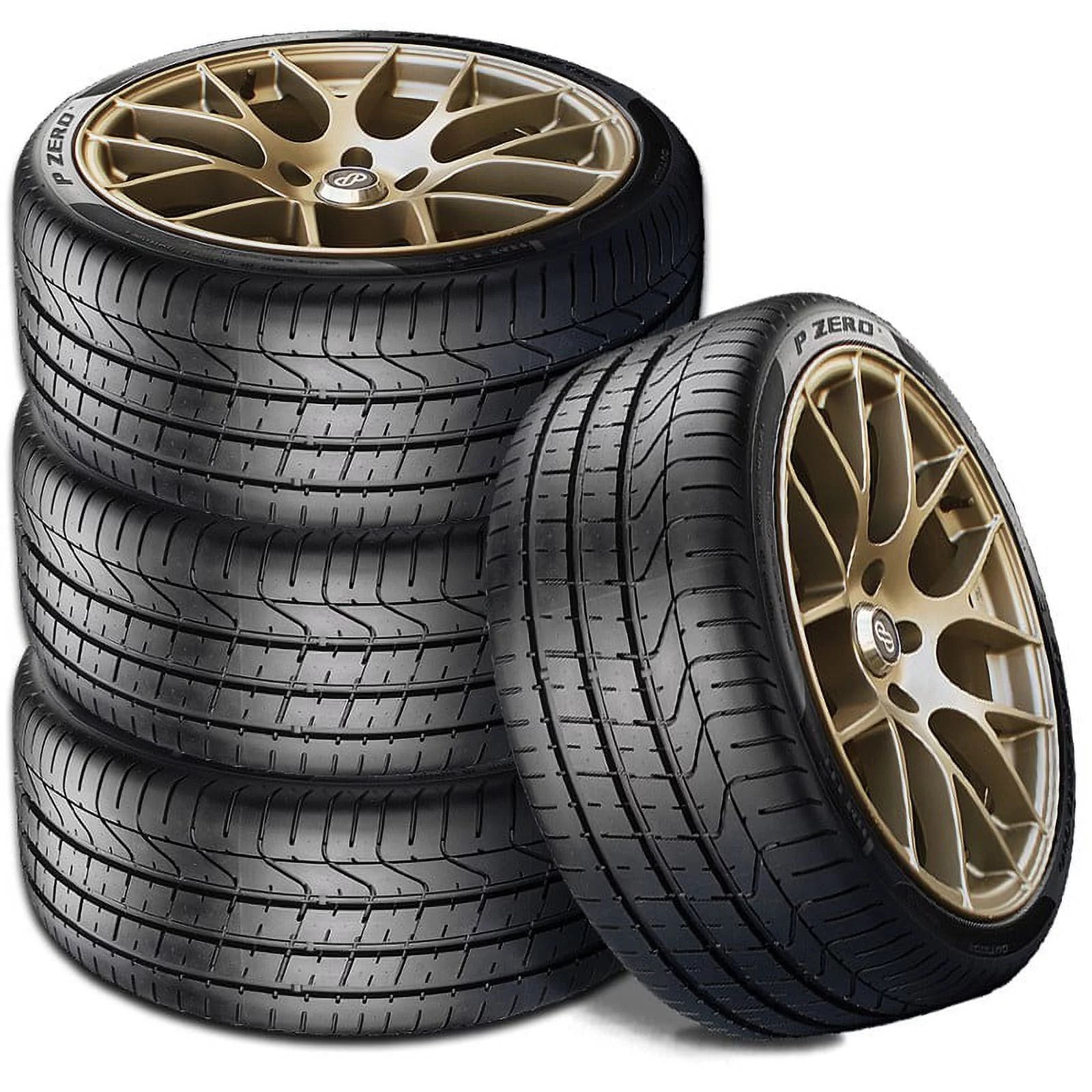 255/35R20 Pirelli P Zero Summer 97Y XL Passenger Tire - Gun Hill Tire House (WTW - WHOLESALE TIRES & WHEELS)