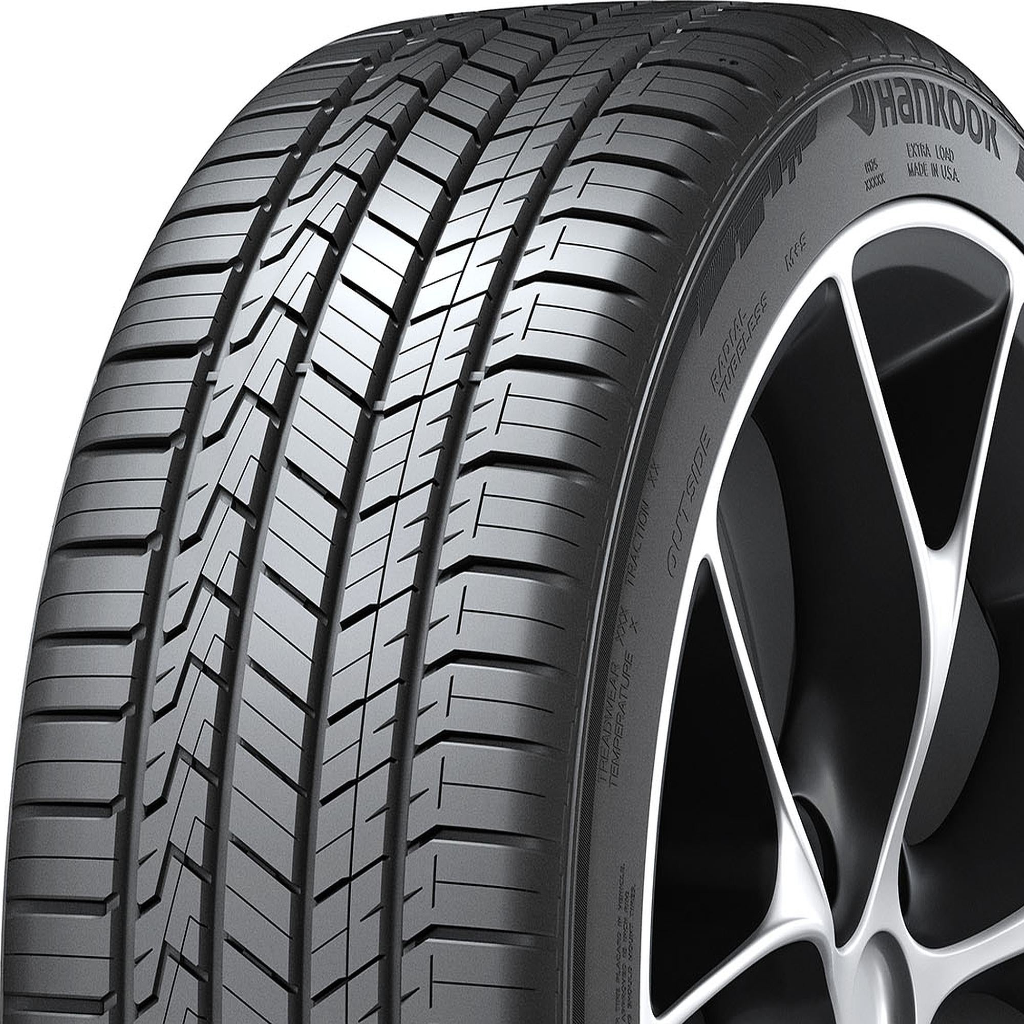 275/45ZR20 Hankook Ventus S1 as (H125) UHP 110Y XL Passenger Tire - Gun Hill Tire House (WTW - WHOLESALE TIRES & WHEELS)