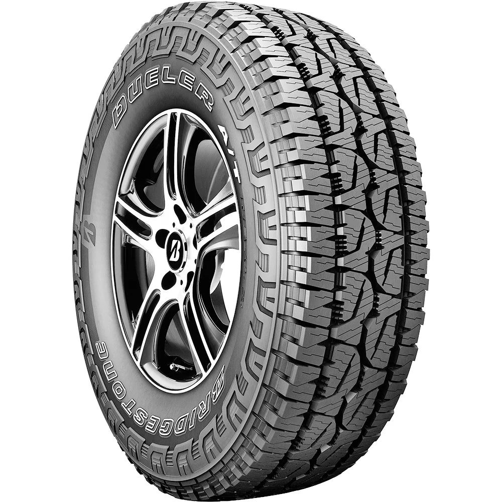 LT275/70R18 Bridgestone Dueler A/T Revo 3 All Terrain 125/122S E Light Truck Tire - Gun Hill Tire House (WTW - WHOLESALE TIRES & WHEELS)