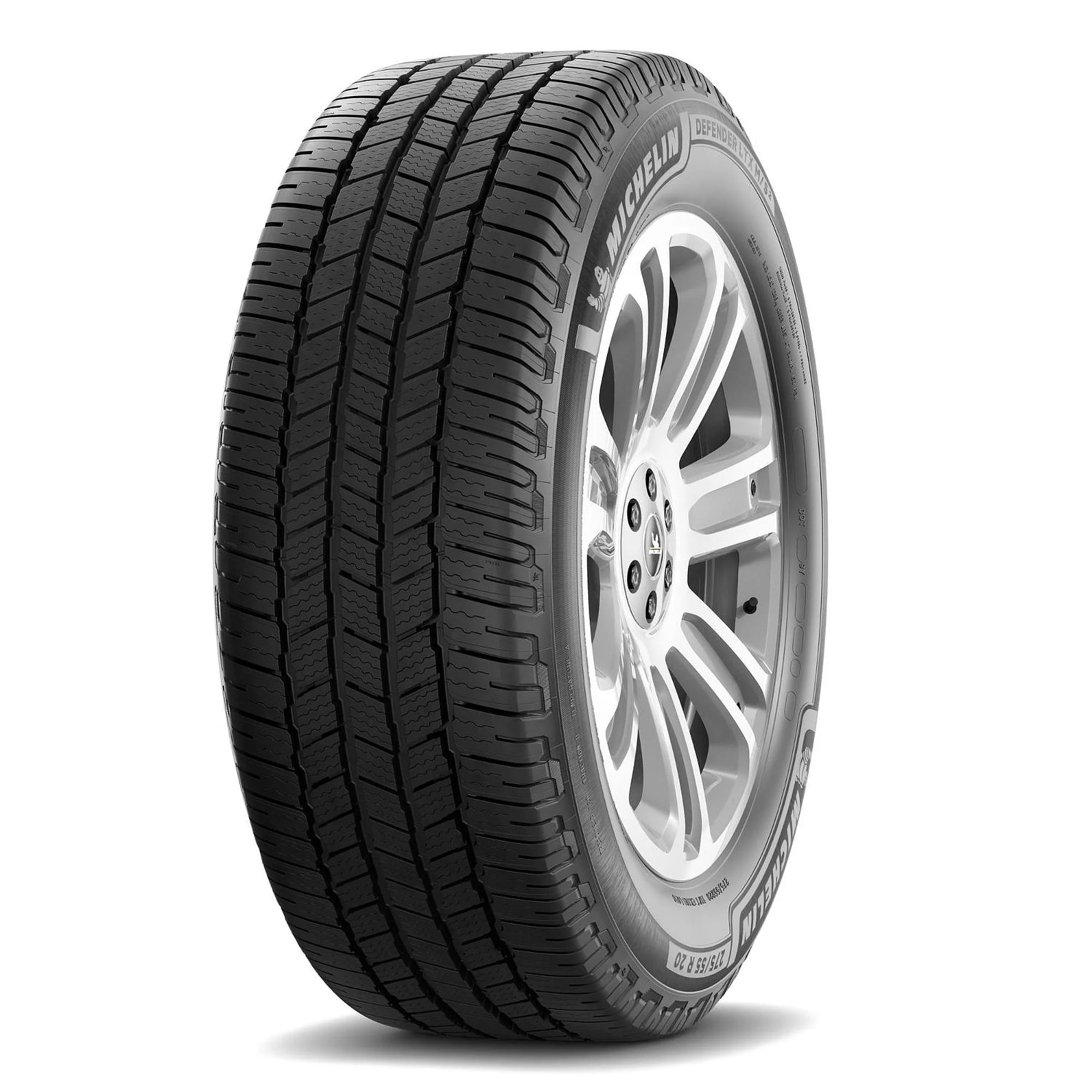 LT275/70R18 Michelin Defender LTX MS2 125/122S E - Gun Hill Tire House (WTW - WHOLESALE TIRES & WHEELS)