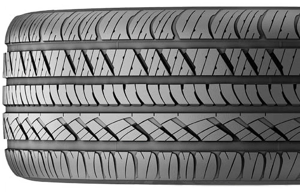 205/55R15 Kumho Ecsta 4X II KU22 All Season 88V Passenger Tire - Gun Hill Tire House (WTW - WHOLESALE TIRES & WHEELS)