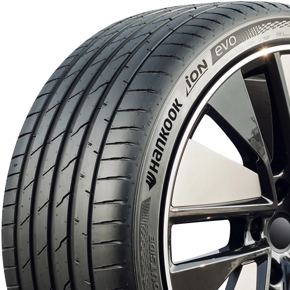 265/35R21 Hankook Ion Evo 101Y XL High Performance - Gun Hill Tire House (WTW - WHOLESALE TIRES & WHEELS)