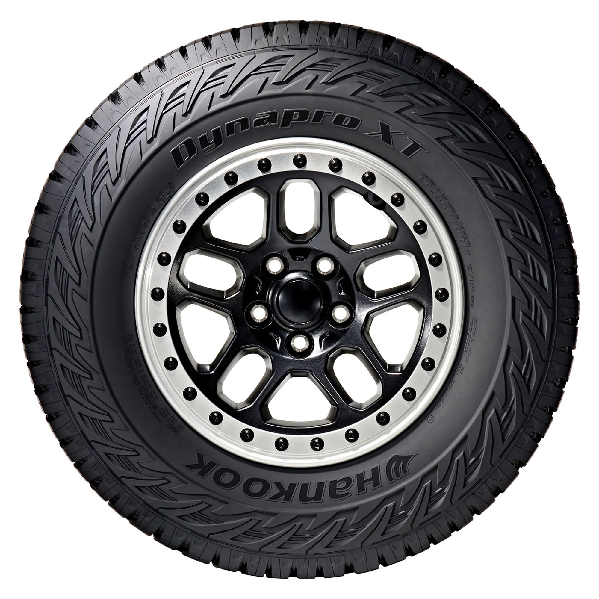 LT285/55R20 Hankook Dynapro XT RC10 All Terrain 122/119R E Light Truck Tire - Gun Hill Tire House (WTW - WHOLESALE TIRES & WHEELS)