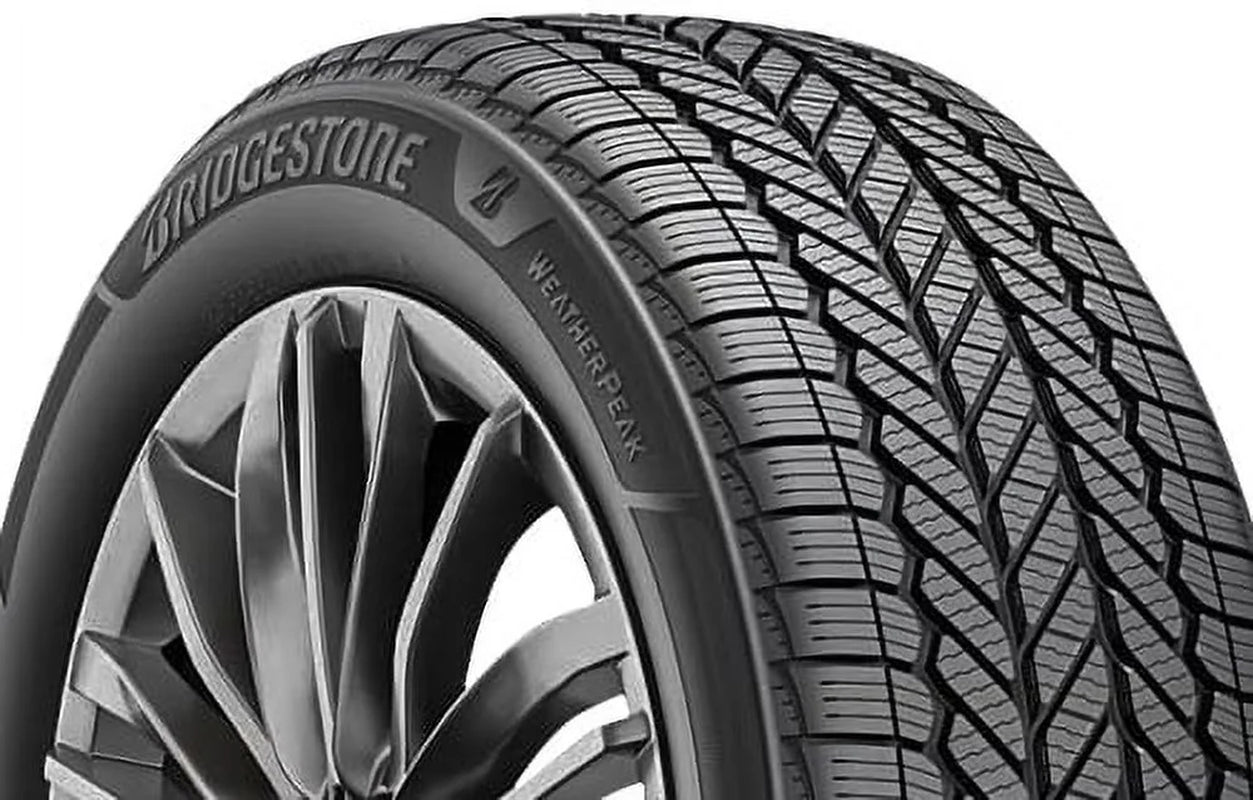 195/55R16 Bridgestone Weatherpeak 87V All Season 3PMSF Rated 70K Mi Warranty BR006051 / 195/55/16 / 1955516 - Gun Hill Tire House (WTW - WHOLESALE TIRES & WHEELS)