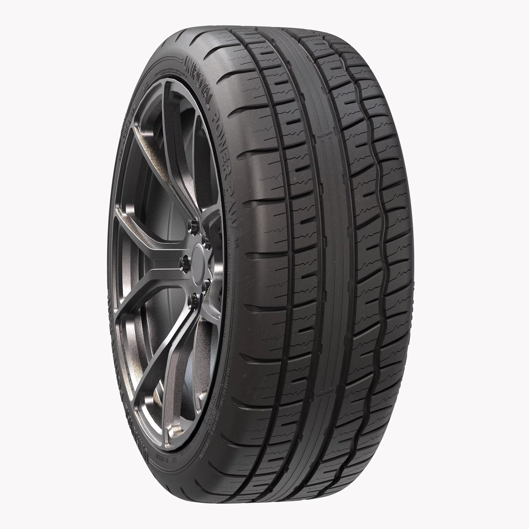 215/45ZR18/XL Uniroyal Power Paw as All - Season 93Y Tire - Gun Hill Tire House (WTW - WHOLESALE TIRES & WHEELS)