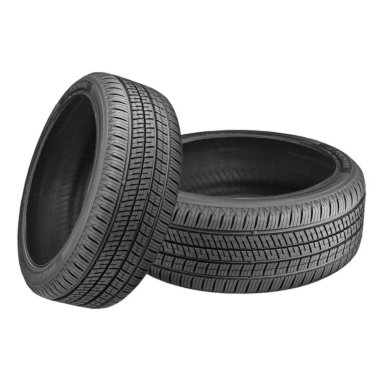 P205/65R15 Yokohama Avid Ascend GT 92H BW All Season Tire - Gun Hill Tire House (WTW - WHOLESALE TIRES & WHEELS)