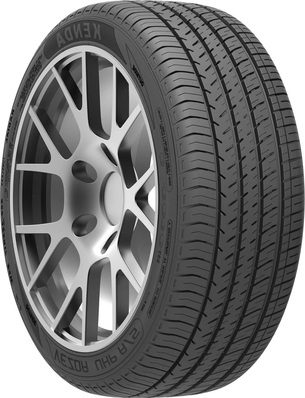 P255/35ZR18 Kenda Vezda UHP A/S (KR400) UHP All Season 94W XL Passenger Tire - Gun Hill Tire House (WTW - WHOLESALE TIRES & WHEELS)