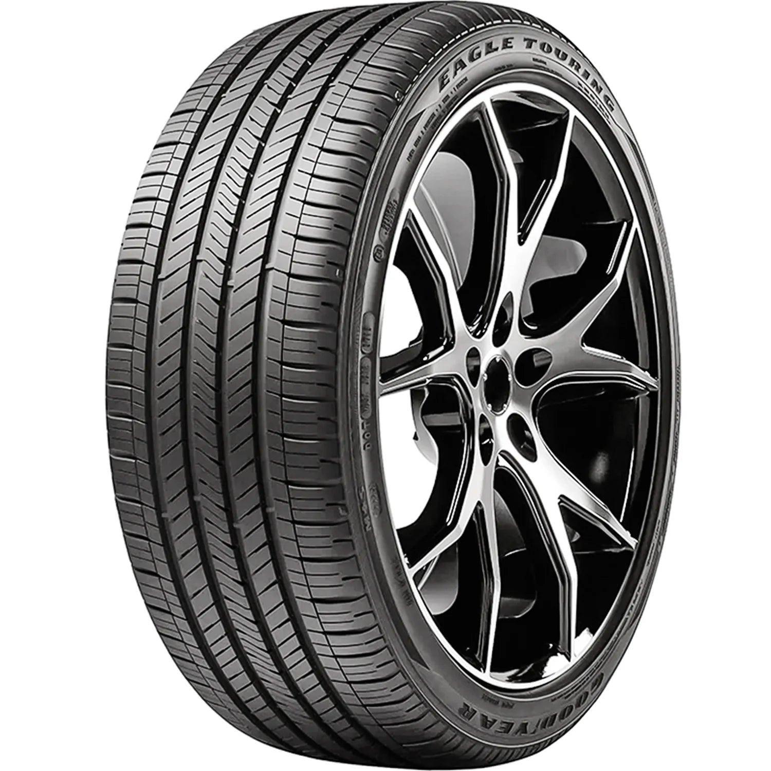 245/45R19 Goodyear Eagle Touring 98V All - Season Tire - Gun Hill Tire House (WTW - WHOLESALE TIRES & WHEELS)