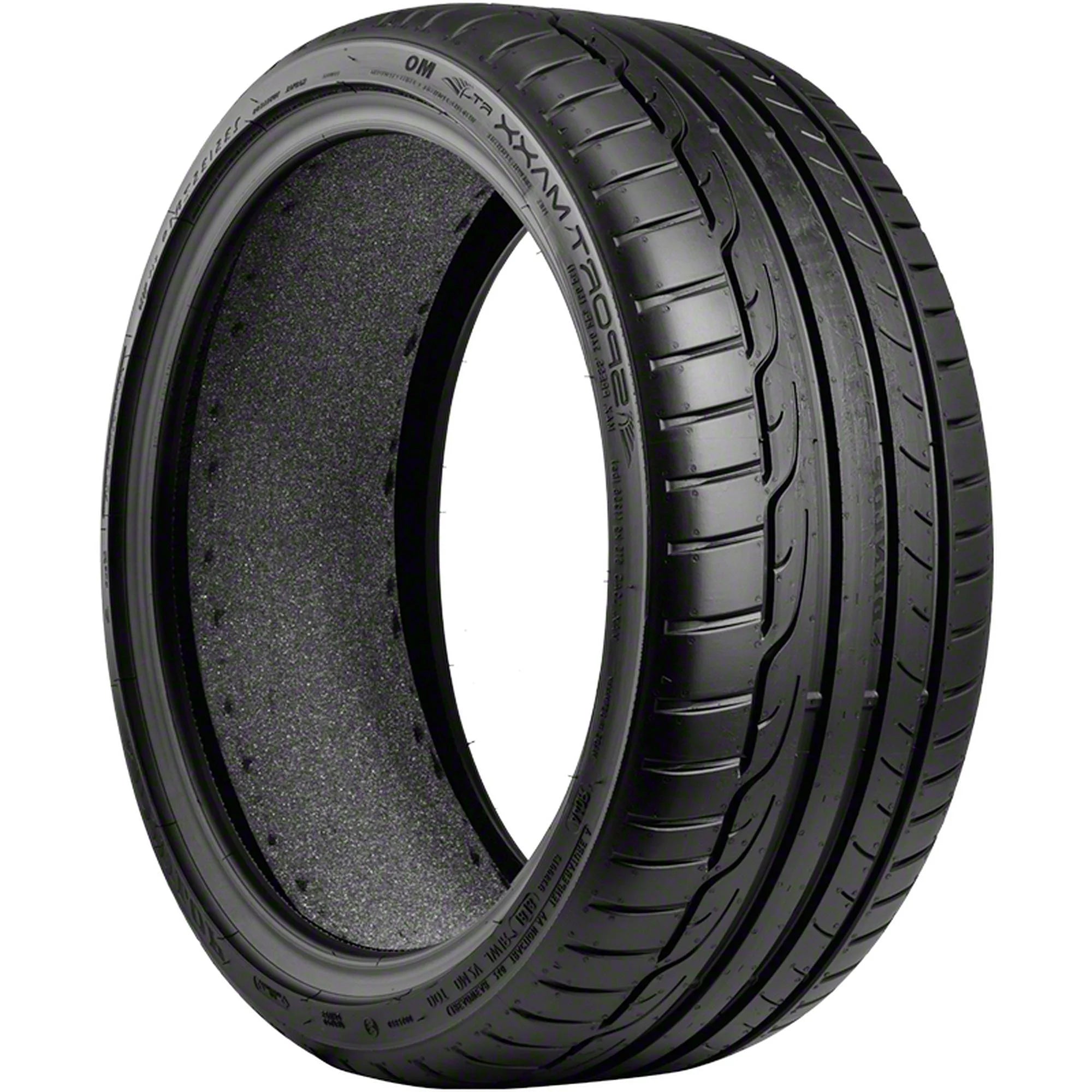 245/40R18 Dunlop Sport Maxx RT Racing 97W XL Passenger Tire - Gun Hill Tire House (WTW - WHOLESALE TIRES & WHEELS)