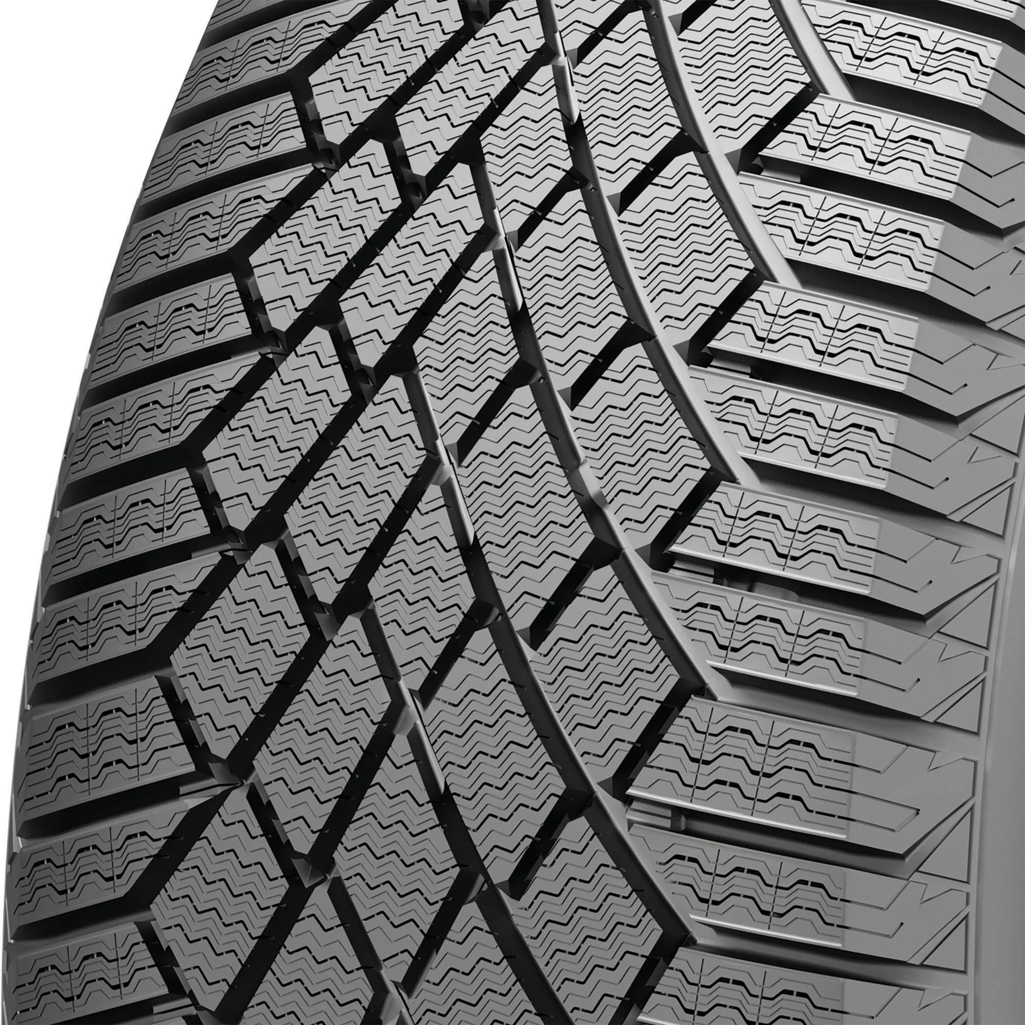 225/65R16 Continental Vikingcontact 7 Winter 104T XL Passenger Tire - Gun Hill Tire House (WTW - WHOLESALE TIRES & WHEELS)
