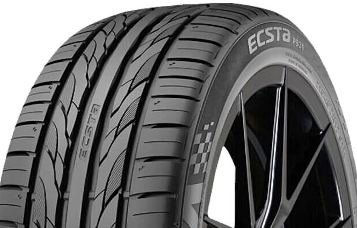 205/45ZR17 Kumho Ecsta PS31 Summer 88W XL Passenger Tire - Gun Hill Tire House (WTW - WHOLESALE TIRES & WHEELS)