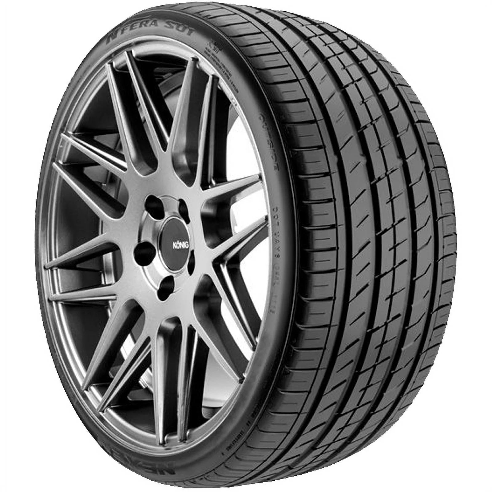 235/45 - 17 Nexen N'Fera SU1 97 W Tire - Gun Hill Tire House (WTW - WHOLESALE TIRES & WHEELS)