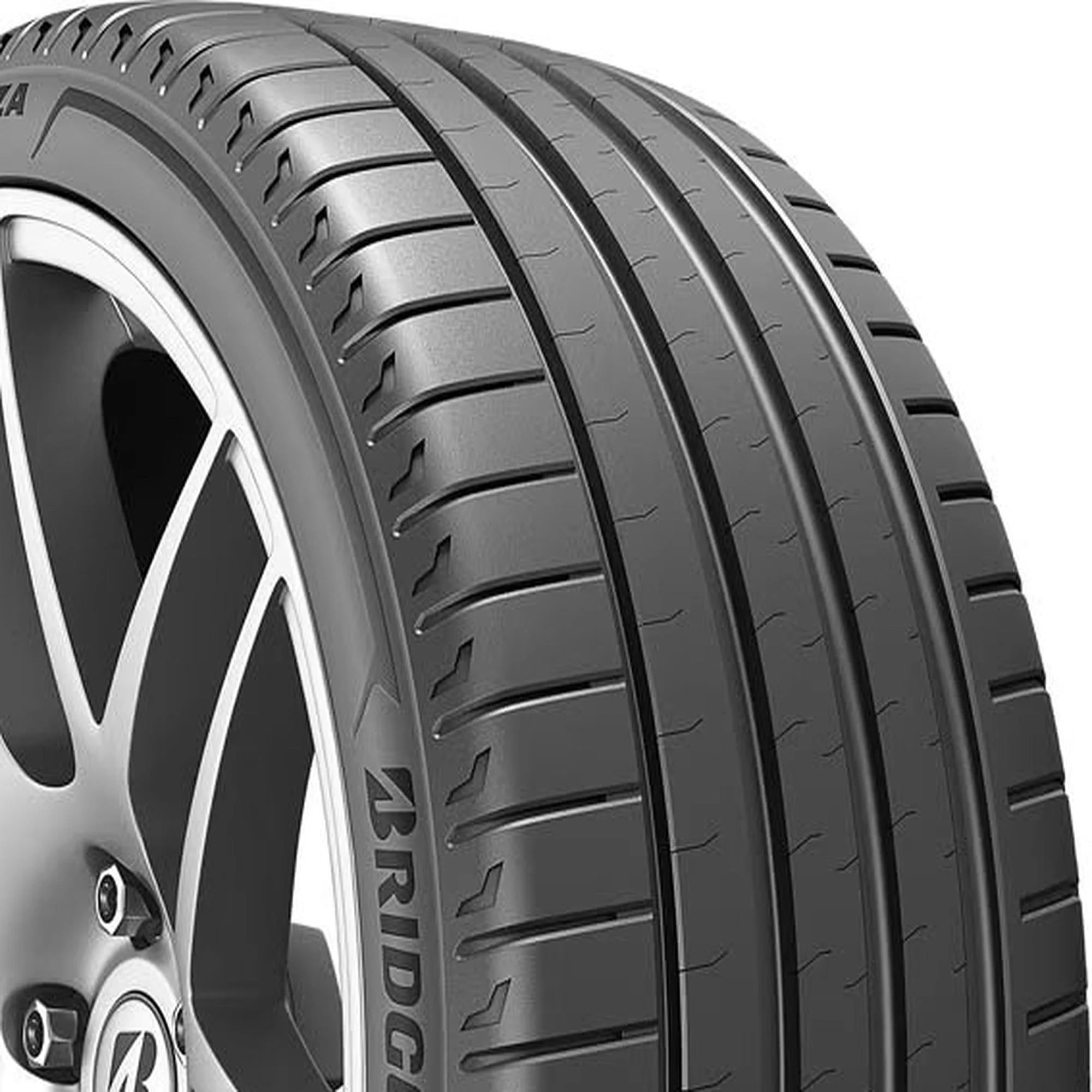 205/50R17 Bridgestone Potenza Sport A/S UHP All Season 93W XL Passenger Tire - Gun Hill Tire House (WTW - WHOLESALE TIRES & WHEELS)