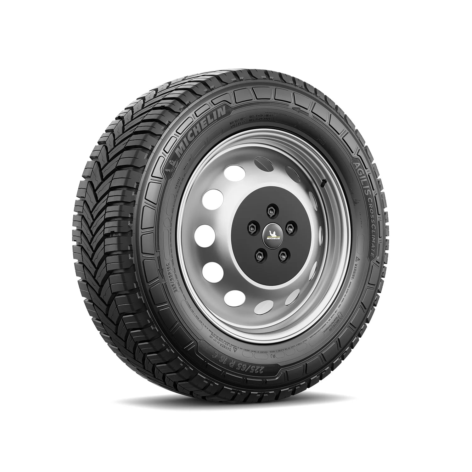 205/65R15C Michelin Agilis Crossclimate Commercial Van 102/100T Light Truck Tire - Gun Hill Tire House (WTW - WHOLESALE TIRES & WHEELS)