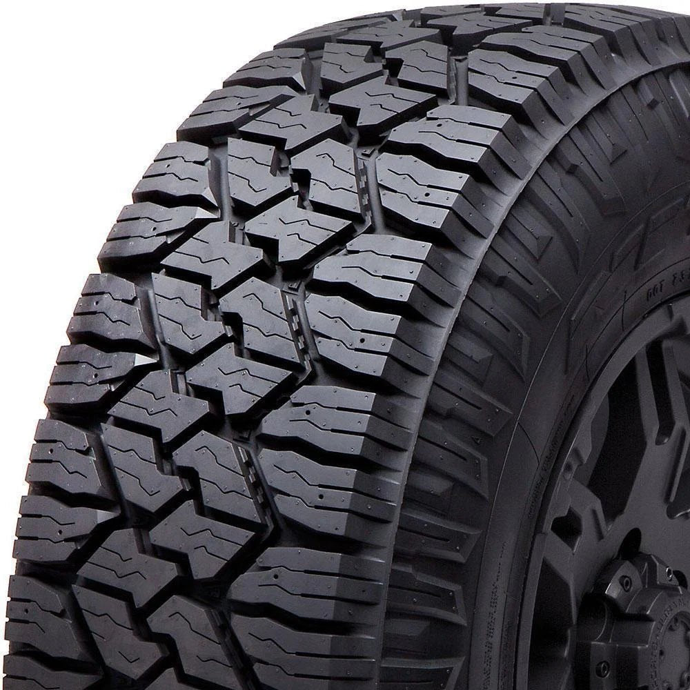 LT275/65R18 Nitto Exo Grappler AWT All Terrain 123/120Q E Light Truck Tire - Gun Hill Tire House (WTW - WHOLESALE TIRES & WHEELS)