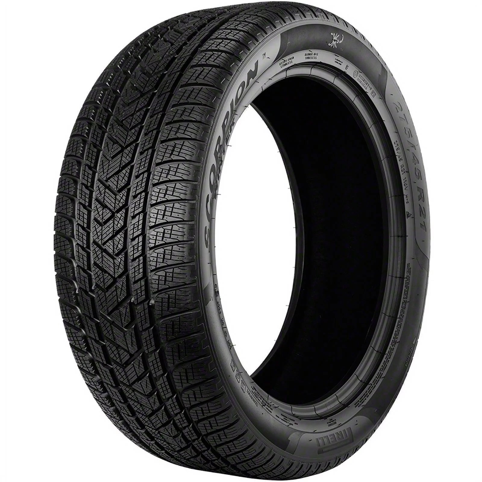 315/35R20 Pirelli Scorpion Winter Winter 110V XL Passenger Tire - Gun Hill Tire House (WTW - WHOLESALE TIRES & WHEELS)