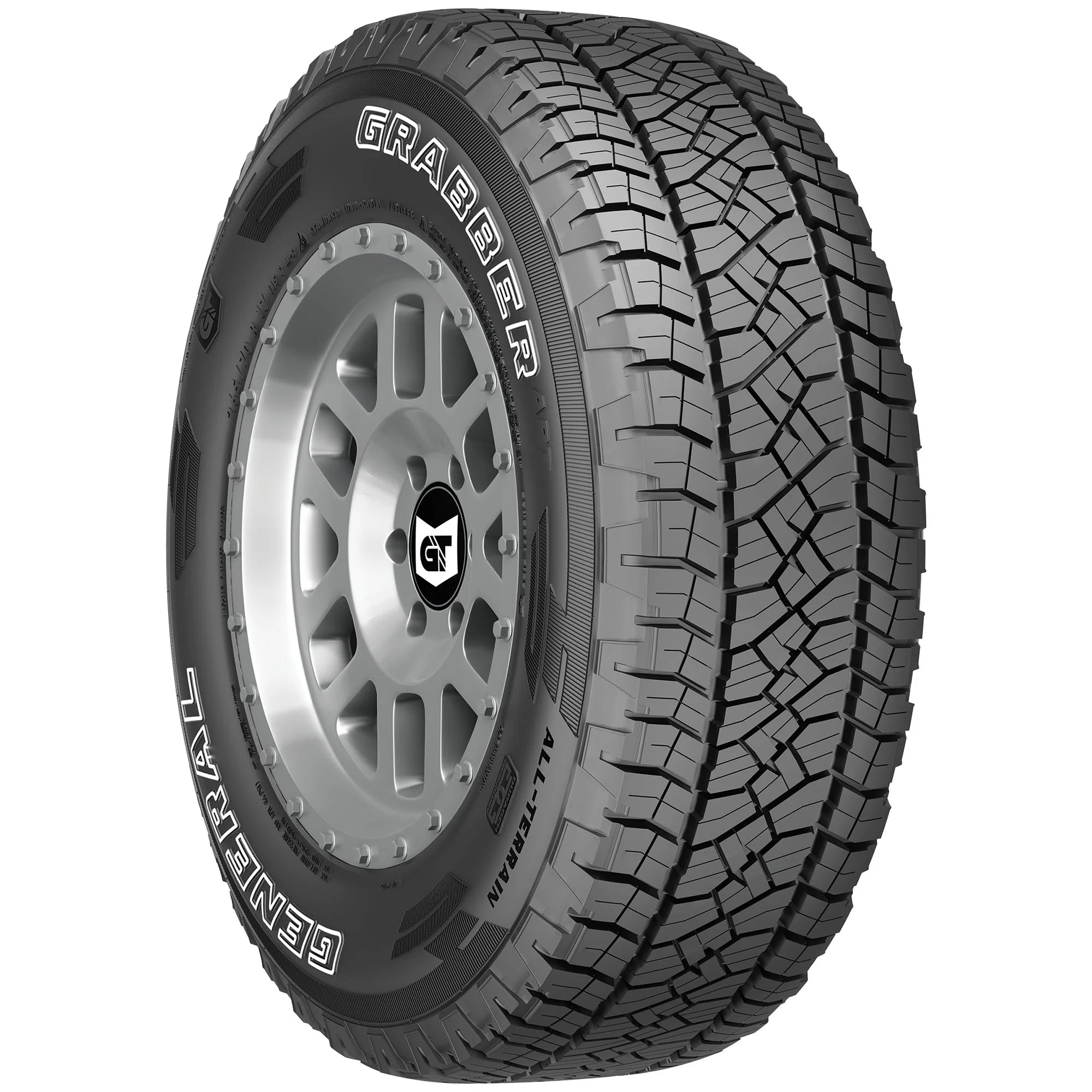 LT275/65R18/10 General Grabber APT 123/120R BW All Terrain Tire - Gun Hill Tire House (WTW - WHOLESALE TIRES & WHEELS)