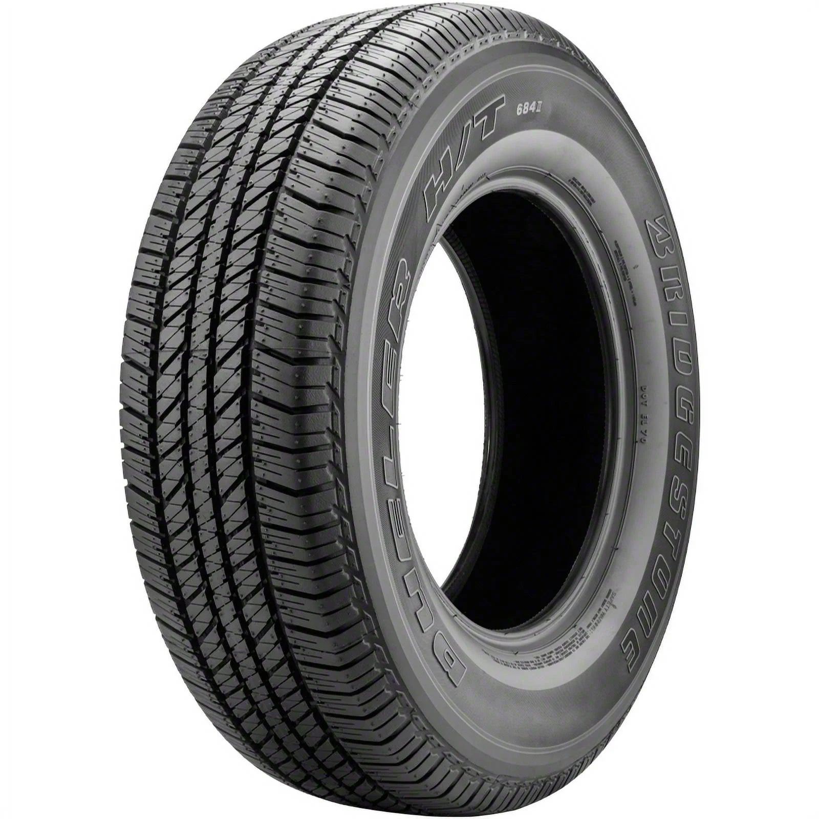275/65R18 Bridgestone Dueler H/T 684 II 114 T Tire - Gun Hill Tire House (WTW - WHOLESALE TIRES & WHEELS)