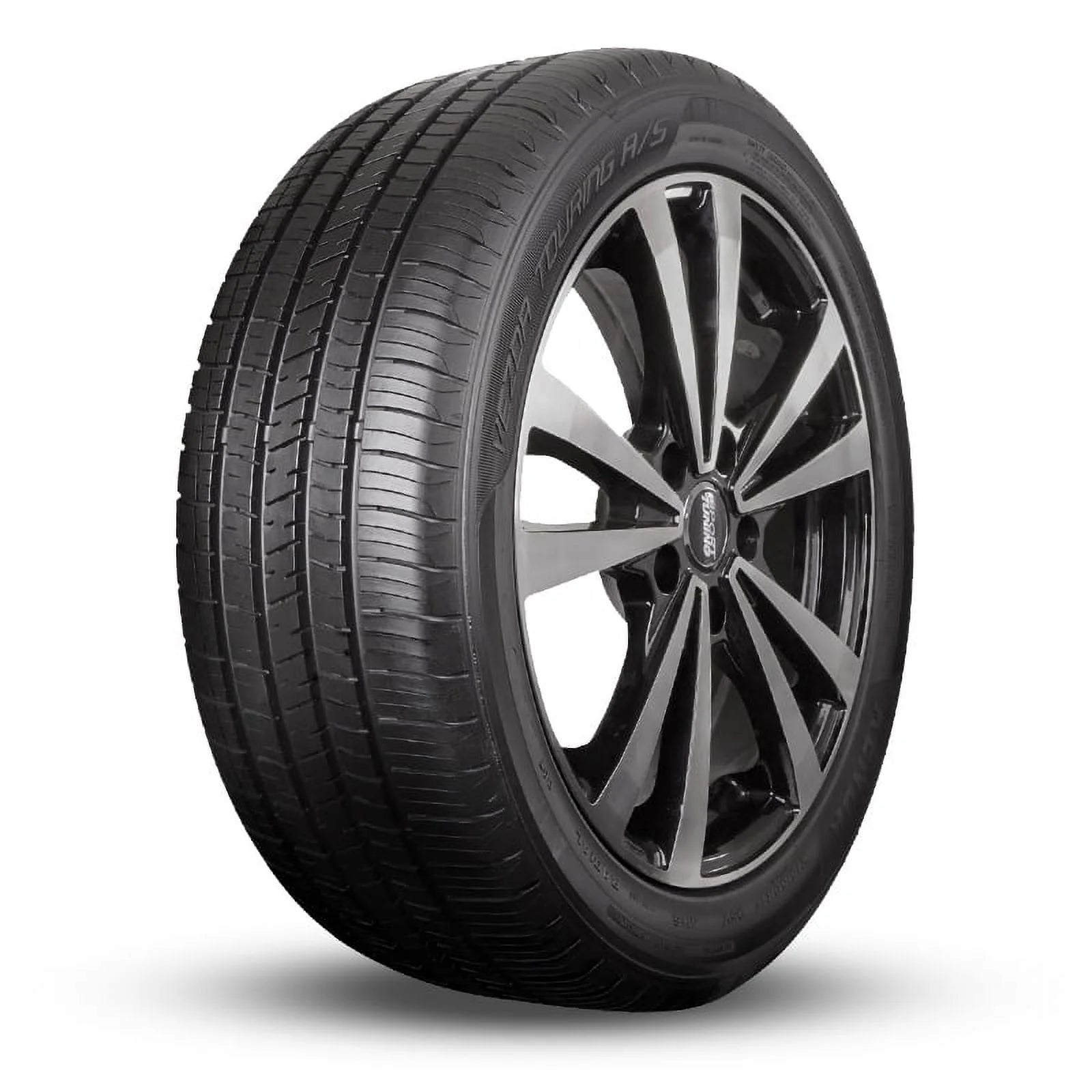 235/45R18 Kenda Vezda Touring A/S KR205 98V XL Touring 65000 Mileage Warranty US205012 / 235/45/18 / 2354518 - Gun Hill Tire House (WTW - WHOLESALE TIRES & WHEELS)