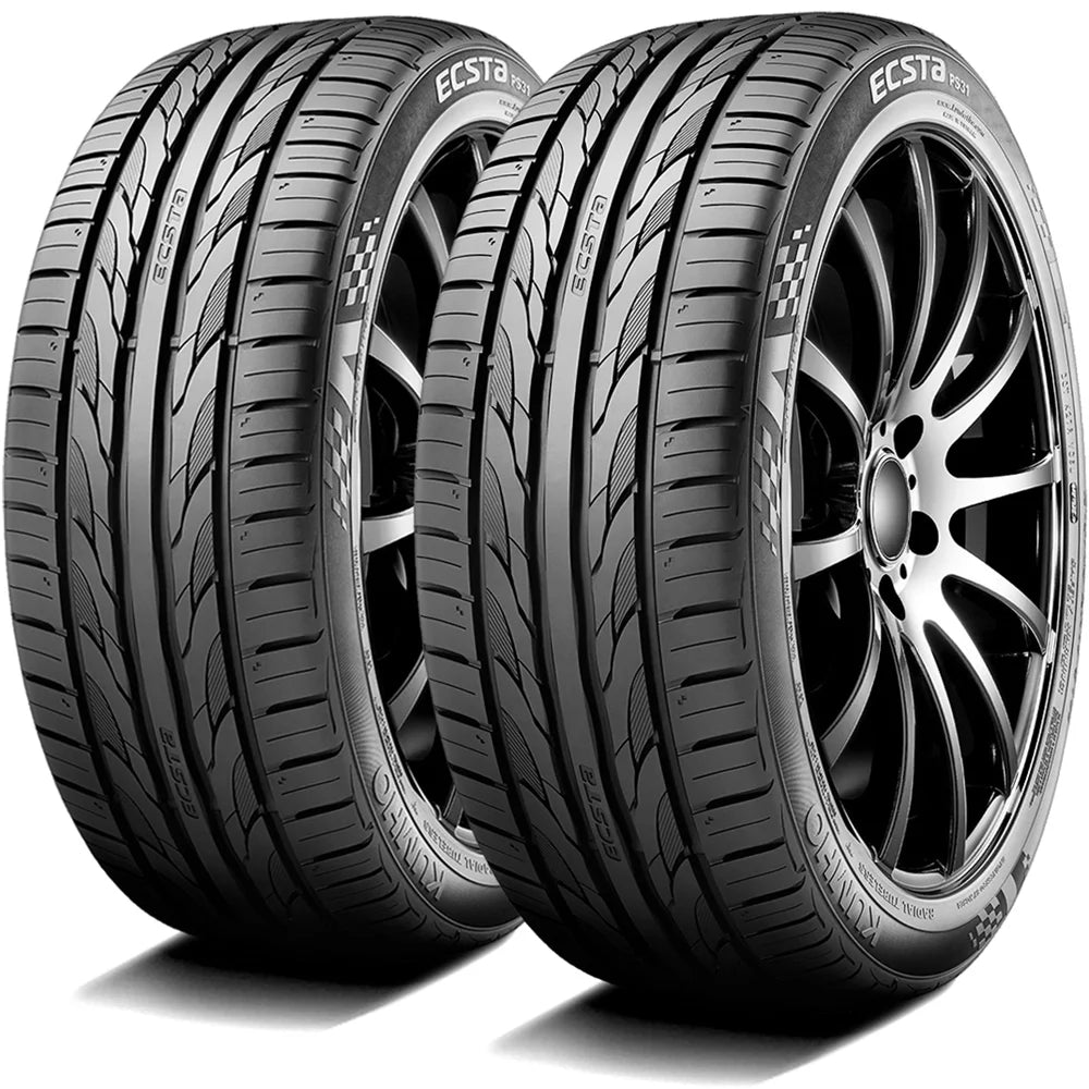 235/45ZR17 Kumho Ecsta PS31 UHP 94W Passenger Tire - Gun Hill Tire House (WTW - WHOLESALE TIRES & WHEELS)