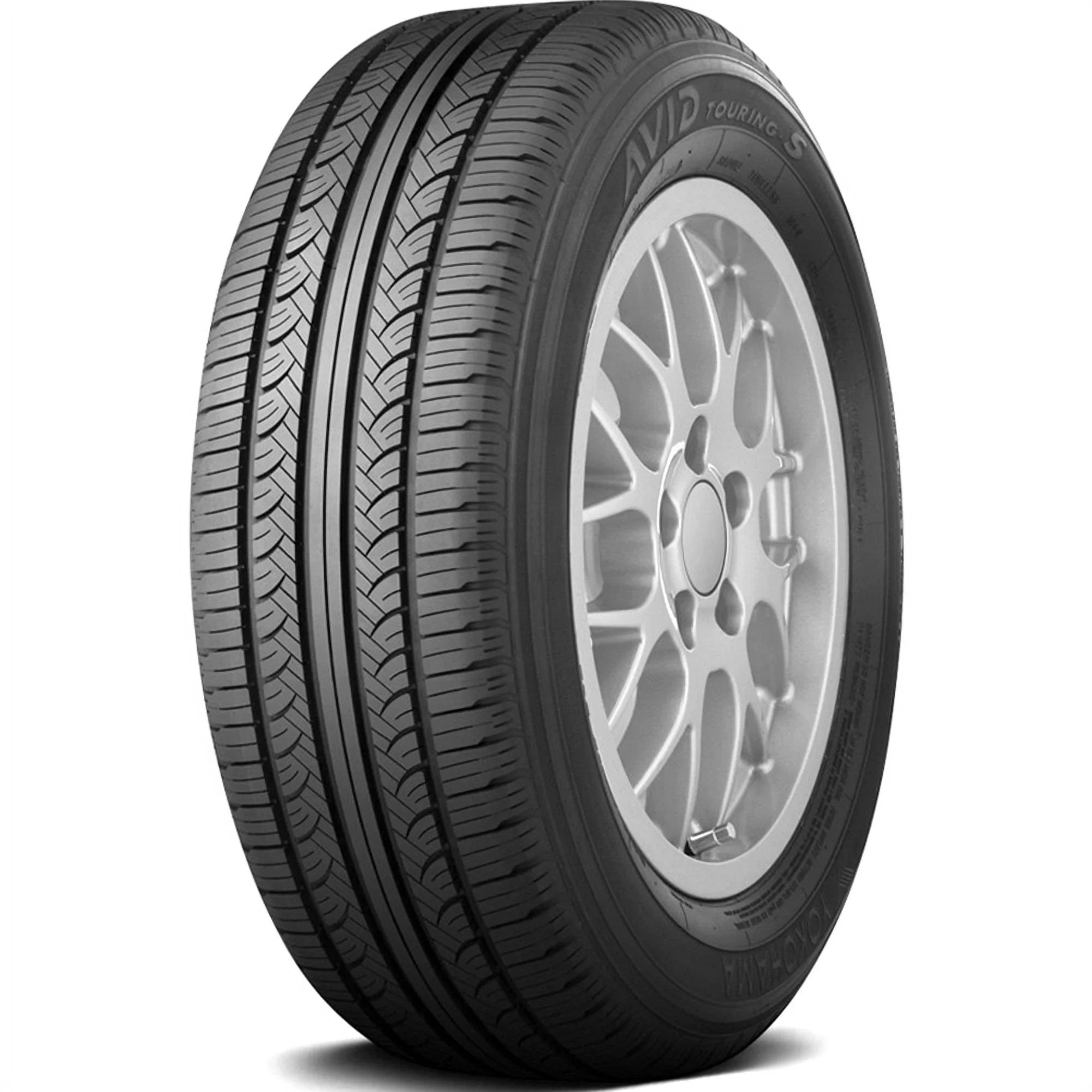 235/60R17 Yokohama Avid Touring - S All - Season Tire - 102T - Gun Hill Tire House (WTW - WHOLESALE TIRES & WHEELS)