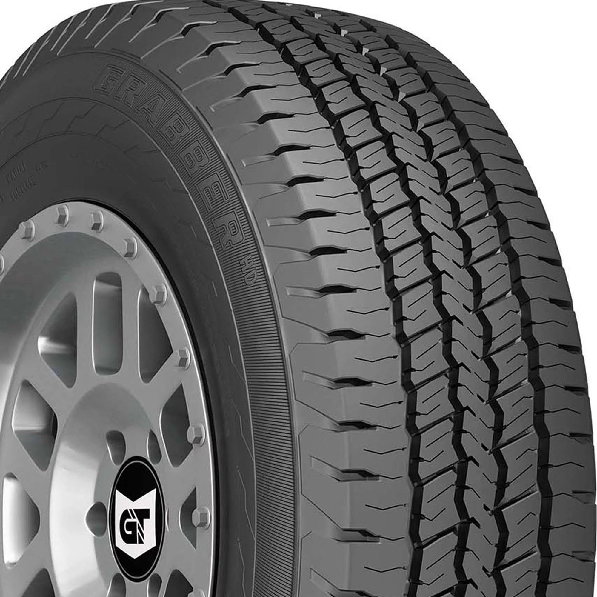 195/70R15C General Grabber HD All Season 104/102R D Light Truck Tire - Gun Hill Tire House (WTW - WHOLESALE TIRES & WHEELS)