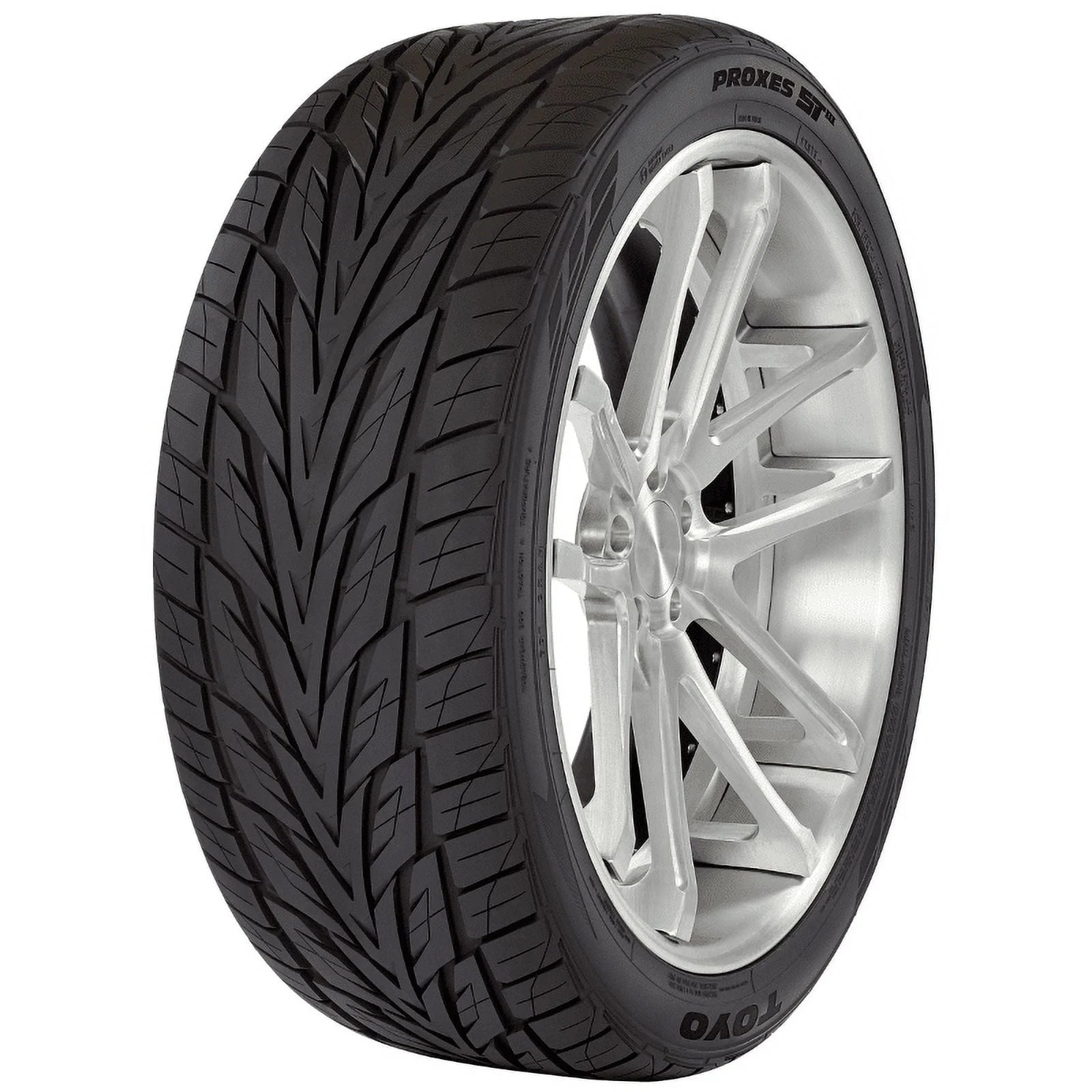 245/50R20 Toyo Proxes ST III 102 V Tire - Gun Hill Tire House (WTW - WHOLESALE TIRES & WHEELS)