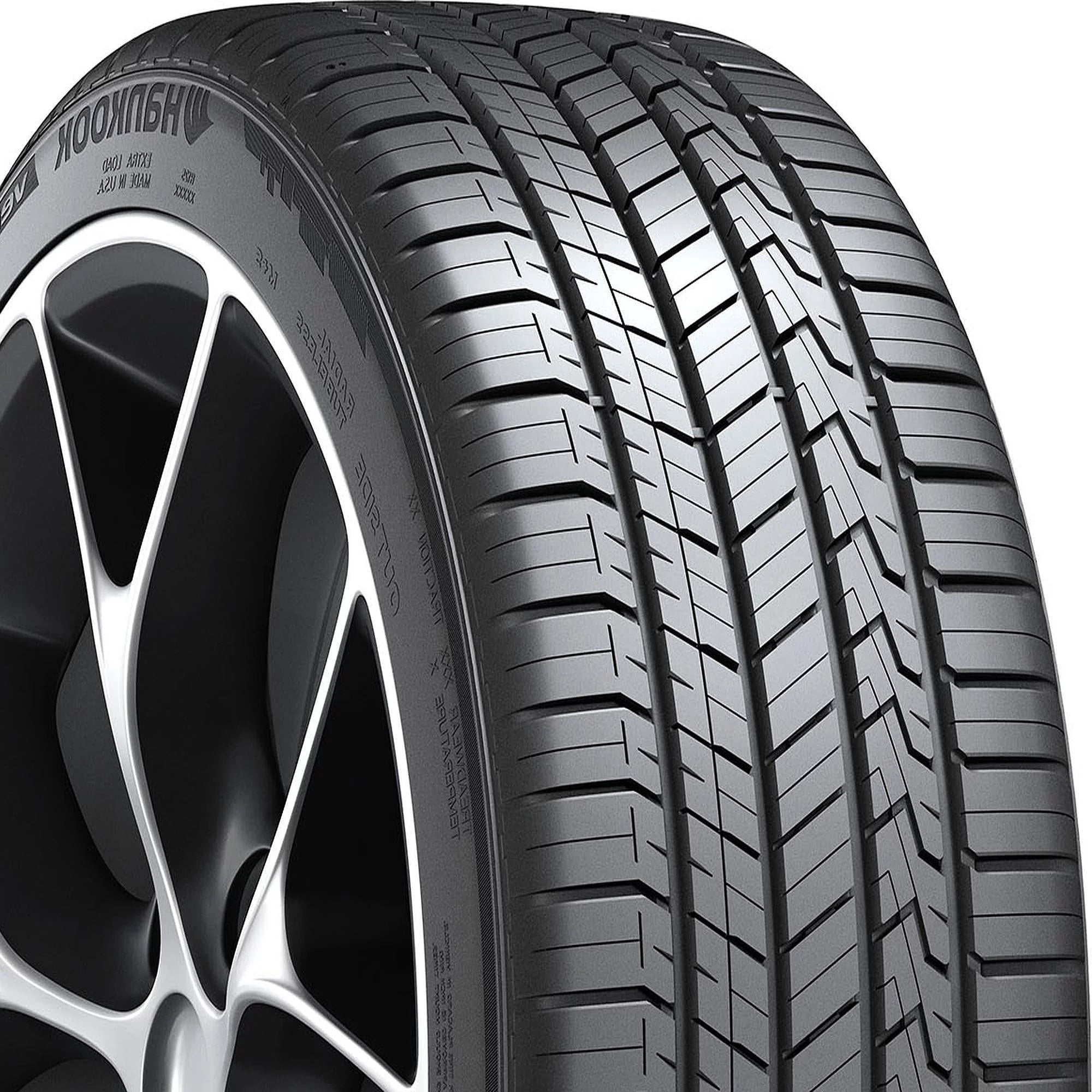 275/45ZR20 Hankook Ventus S1 as (H125) UHP 110Y XL Passenger Tire - Gun Hill Tire House (WTW - WHOLESALE TIRES & WHEELS)