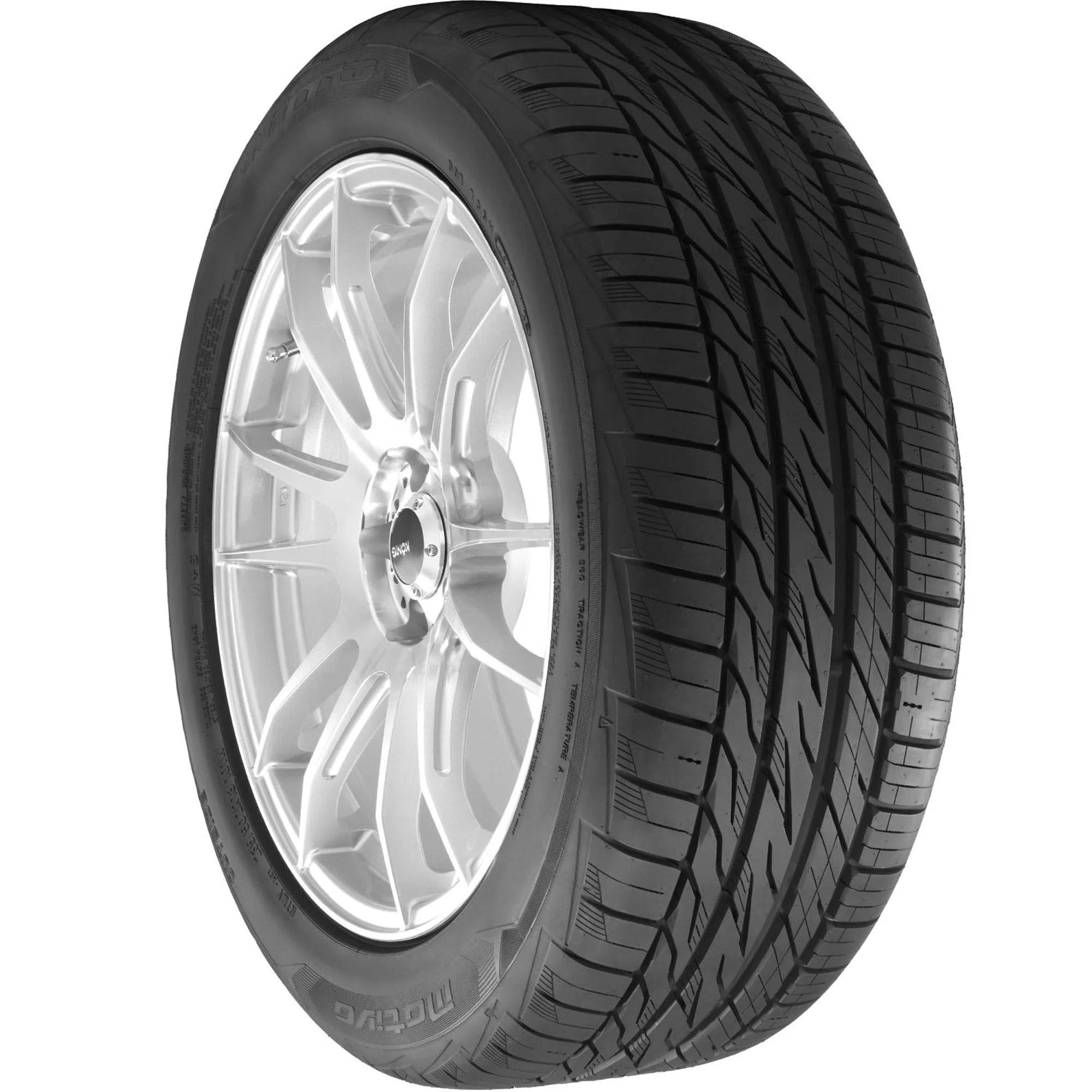 225/45ZR19 Nitto Motivo All Season 96Y XL Passenger Tire - Gun Hill Tire House (WTW - WHOLESALE TIRES & WHEELS)