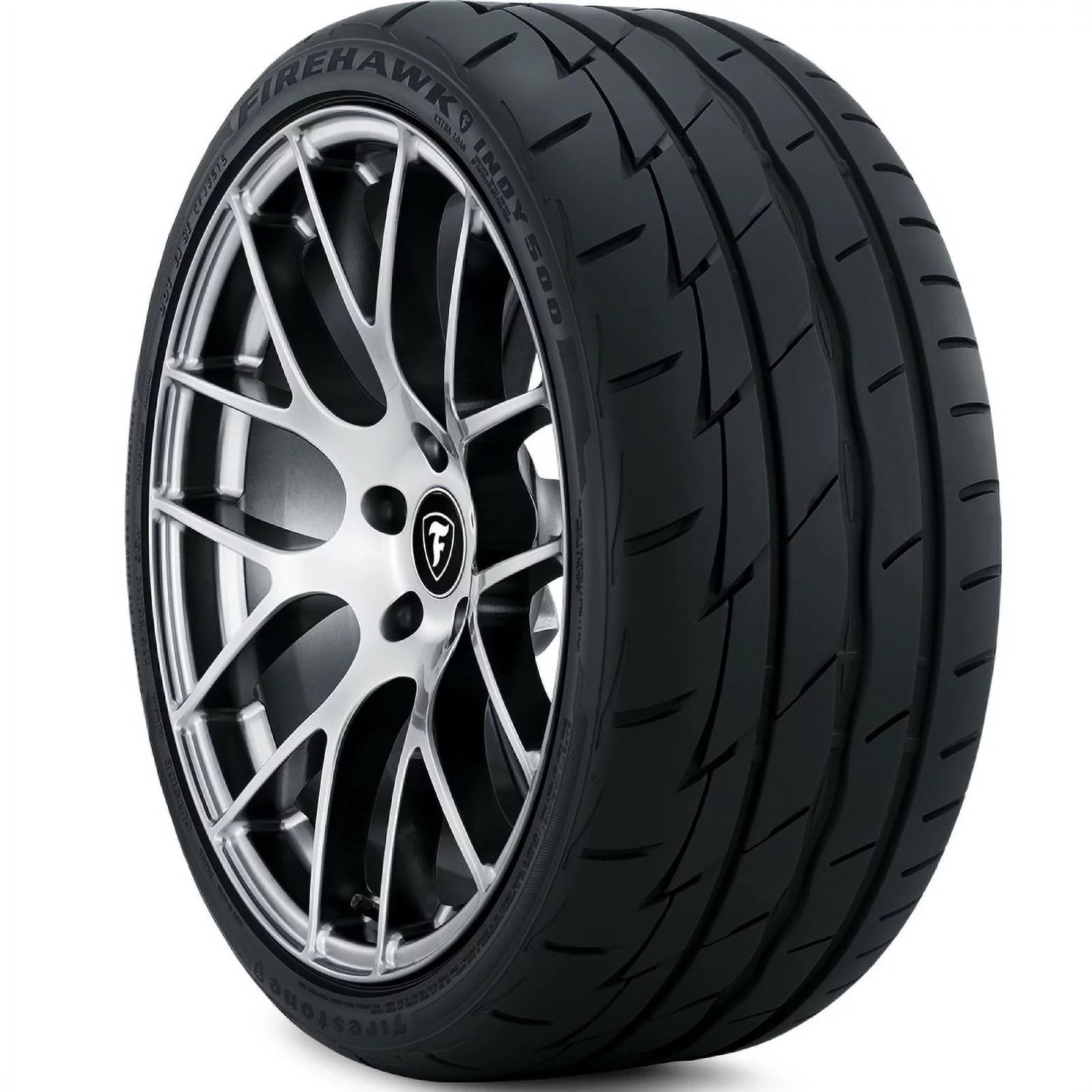 285/35R20 Firestone Firehawk Indy 500 100 W Tire - Gun Hill Tire House (WTW - WHOLESALE TIRES & WHEELS)
