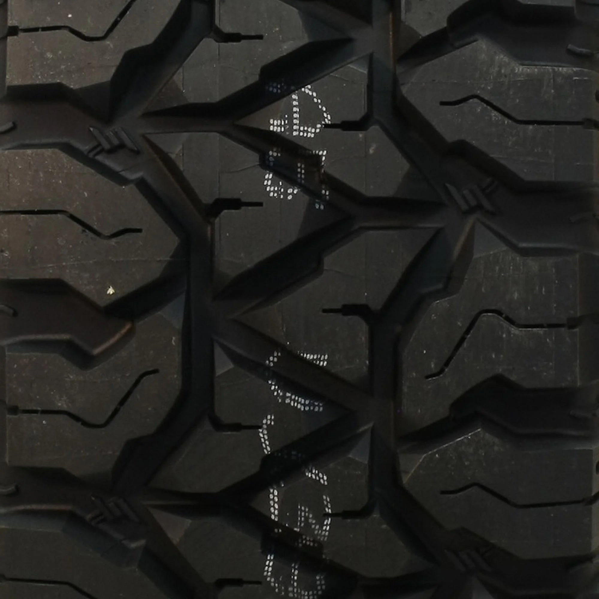 Fierce Attitude M/T 35X12.50R20LT 121Q All - Terrain Tire - Gun Hill Tire House (WTW - WHOLESALE TIRES & WHEELS)